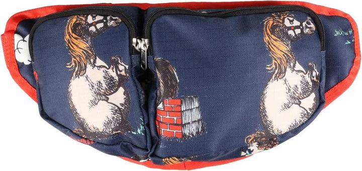 Image du produit Hy - Sac banane THELWELL COLLECTION PRACTICE MAKES PERFECT