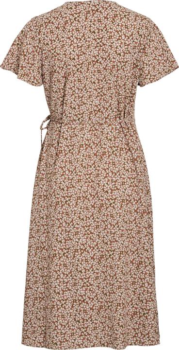 Produktbild Vila Kurzärmeliges Wickelkleid (42)