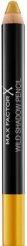 Actual product image Max Factor Wild Shadow Pencil Shadow + Liner (Brazen Gold)