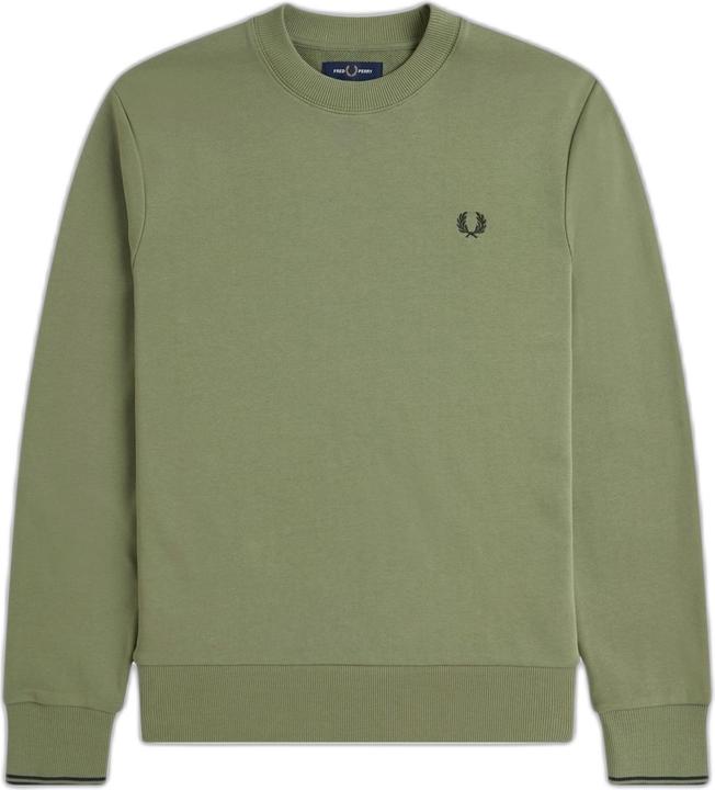 Fred Perry Sweatshirt mit Rundhalsausschnitt (XXL)