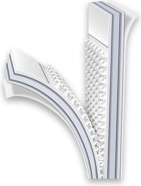 Produktbild tesa Powerstrips CLICK - Klett-Klebepads - Bilder aufhängen ohne Bohren - Small 1,8kg - 16 x 2 Stück (20 mm)