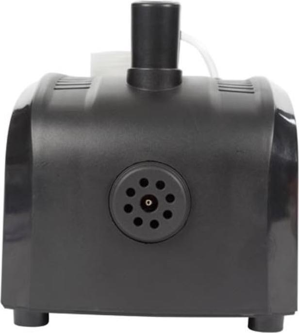 Actual product image Lighting Fixtures SMOKE MACHINE - 400 W - WITH CONTROLLER