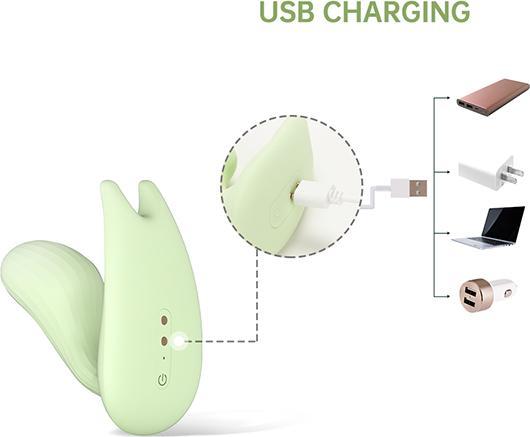 Produktbild Magic Motion Umi Smart Wearable Vibrator Grün