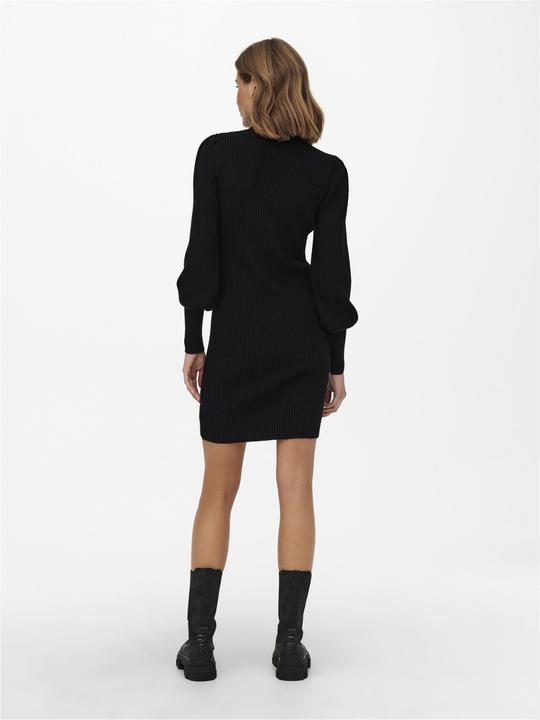 Actual product image Only Long sleeve knitted dress (XS)