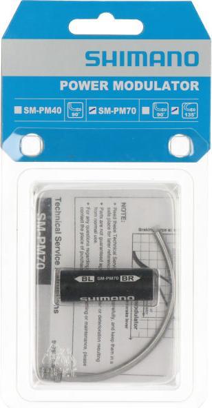 Immagine prodotto Shimano Modulatore di potenza SM-PM70 V-Brake 135° Box