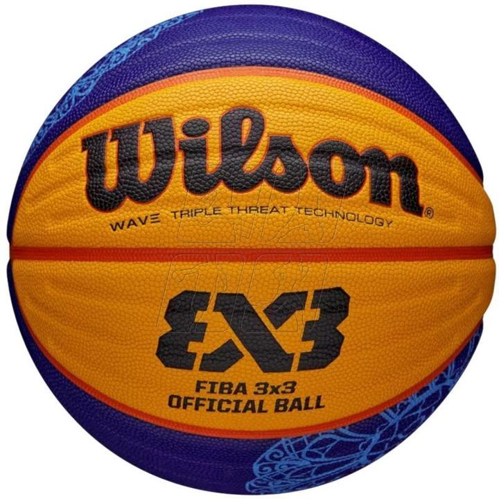 Wilson FIBA 3X3 REPLICA BASKET PARIGI 2024