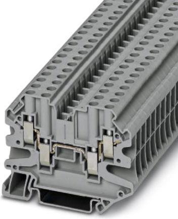 Produktbild Phoenix Contact TB,Screw connection,Width:6.2 mm,grey