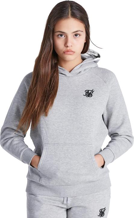Siksilk Essentials Hoodie zum Überziehen Mädchen (158, 164)