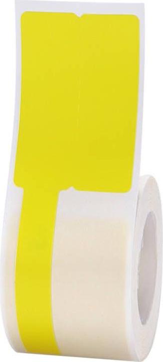 Niimbot Thermal Stickers +40, 100C (Yellow)