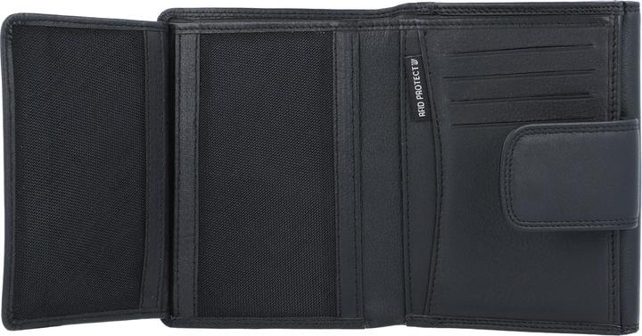 Produktbild Golden Head Polo Geldbörse RFID Leder 12 cm