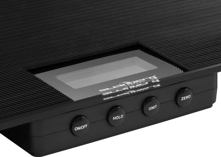 Produktbild Steinberg Digitale Tierwaage Bodenwaage Kleintierwaage Veterinärwaage 30 kg / 10 g LCD USB