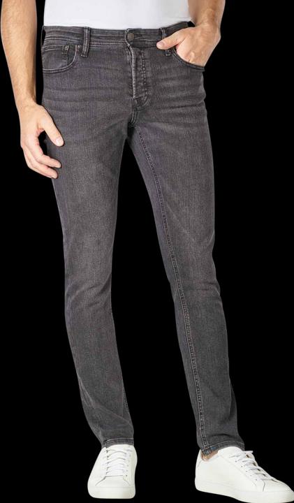 Immagine prodotto Jack & Jones Glenn Jeans Slim Fit Black Denim (W32/L30)