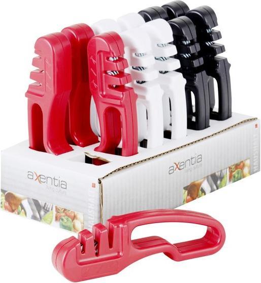 Image du produit Axentia Aiguiseur de couteaux et de ciseaux