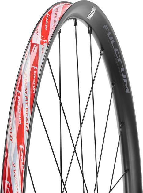 Produktbild Fulcrum Rapid Red AL (Laufradsatz, 28")