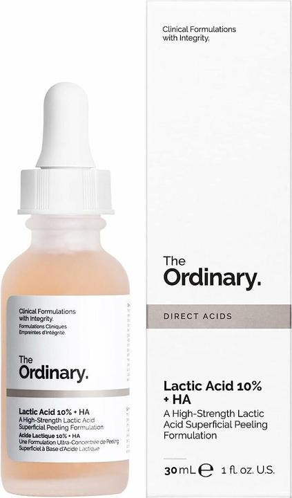 Produktbild The Ordinary Lactic Acid 10% + HA 2% (30 ml)