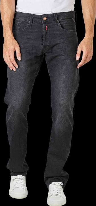 Replay Waitom Jeans Regular Fit Anthracit