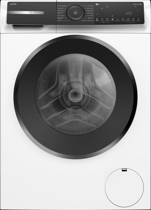 Actual product image Bosch Hausgeräte WGH244A40 (9 kg, Left)