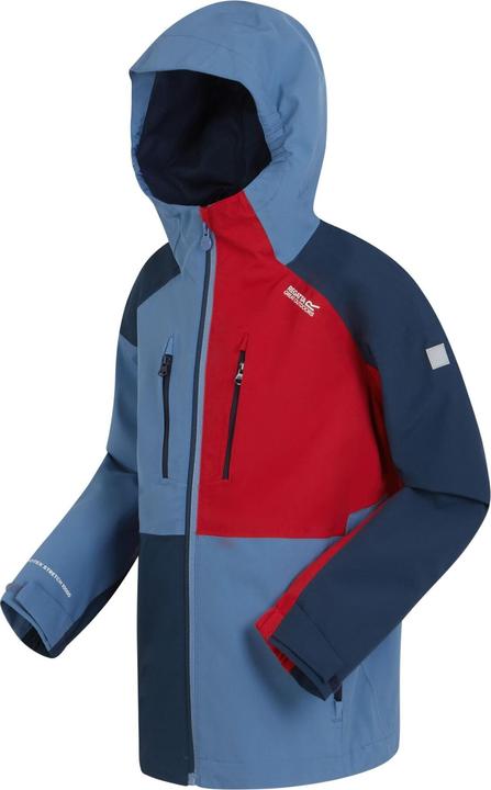 Immagine prodotto Regatta Highton V Felpa con Cappuccio e Zip Intera Bambini (104)