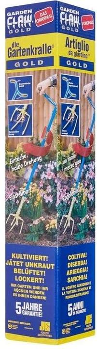 Produktbild Garden Claw Gartenkralle