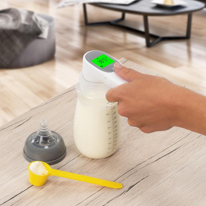 Produktbild Reer Kontaktlos Infrarot Colour SkinTemp 3in1 (Berührungslos)
