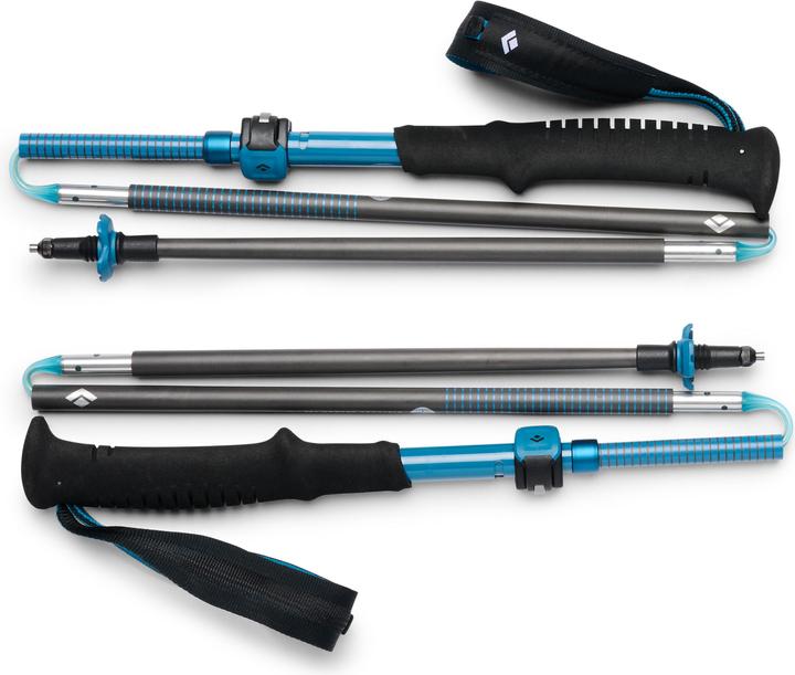 Produktbild Black Diamond Distance Carbon FLZ (125 cm)