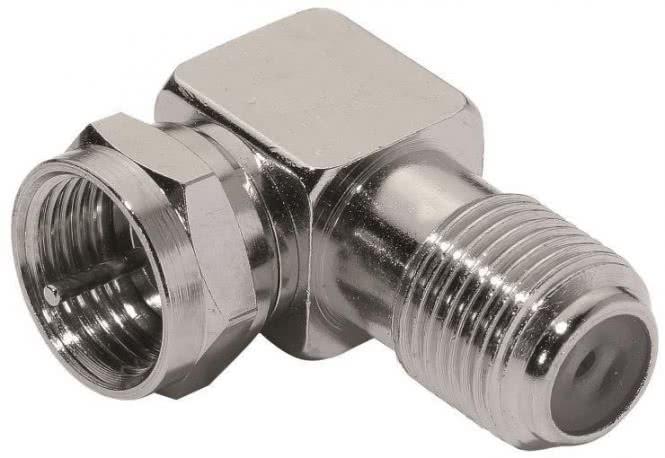 Immagine prodotto WISI DV 53 F F Argento Cavo interfaccia/adattatore (Cavi antenna)