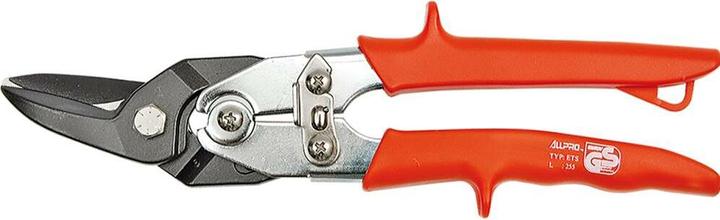 Actual product image Toya Sheet metal shears left 250mm to 1.5mm 48000 (250 mm)