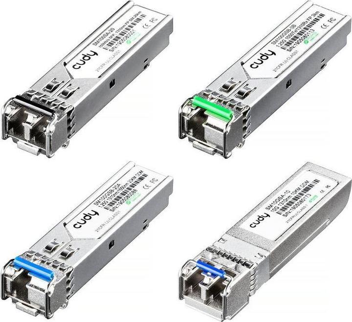 Cudy SM10G 10Gbps RJ45 SFP SFP module