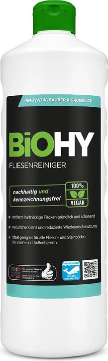 Produktbild Biohy Fliesenreiniger-Konzentrat