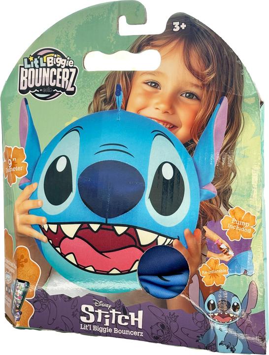 Productafbeelding Gear2play Lit'L Biggie Bouncerz Stitch