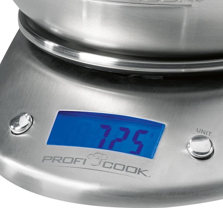 Actual product image Proficook Calendar Week 1040