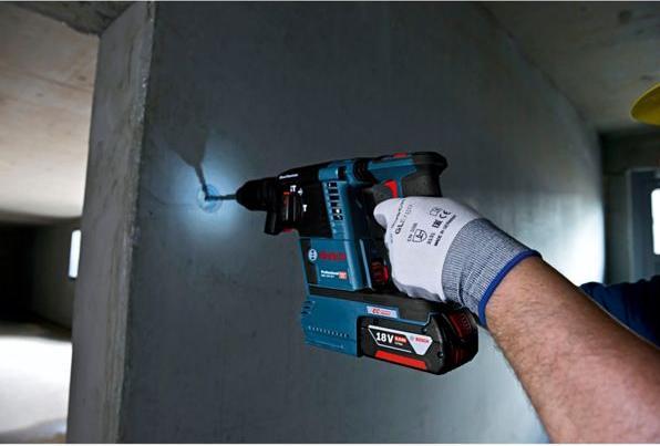 Immagine prodotto Bosch Professional GBH 18V-26F (Batteria ricaricabile)
