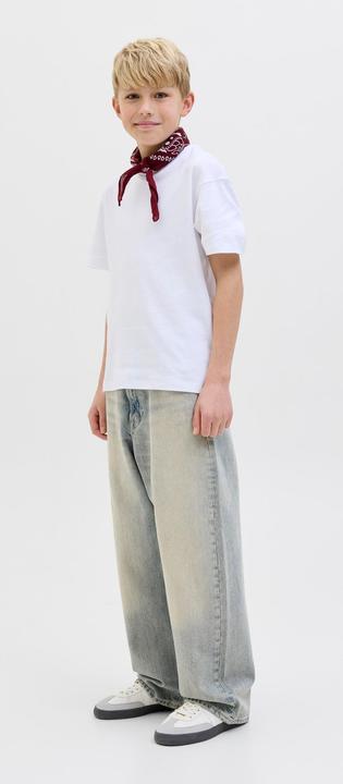 Image du produit Jack & Jones JJIRON JJORIGINAL AM 888 JNR Baggy Fit Jeans Junior Baggy Fit Jeans (140)