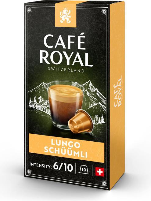 Produktbild Café Royal Schüümli (10 x Port.)