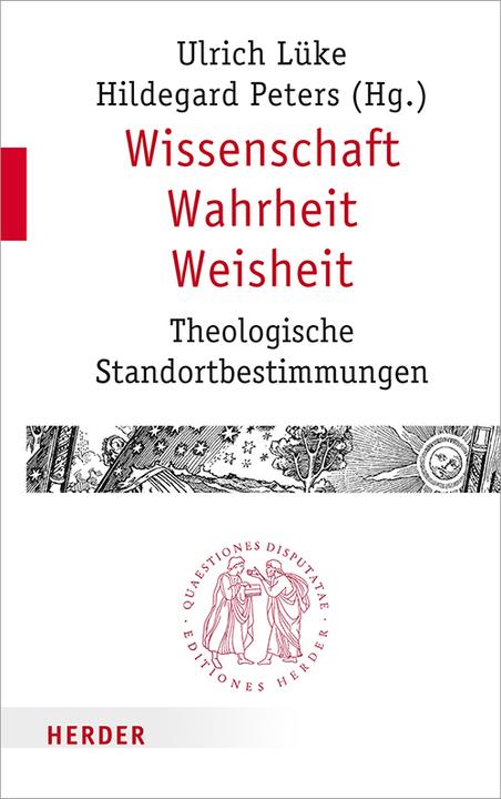 Immagine prodotto Wissenschaft - Wahrheit - Weisheit (Tedesco, Ulrich Lüke, Hildegard Peters, 2018)