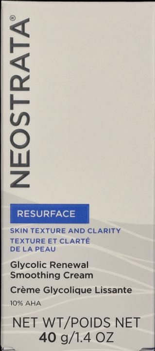 Produktbild NeoStrata Resurface Glycolic Renewal Smoothing (Tagescreme)