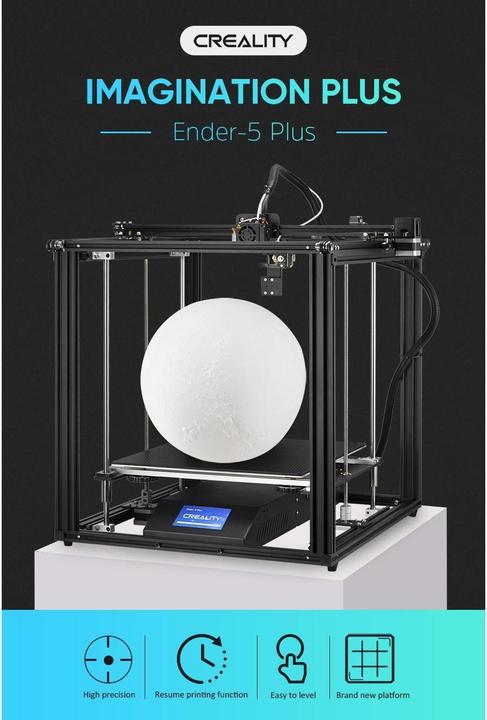 Image du produit Creality Ender 5 Plus