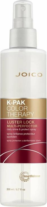 Actual product image Joico K-Pak Color Therapy Luster Lock Spray 200ml (200 ml)