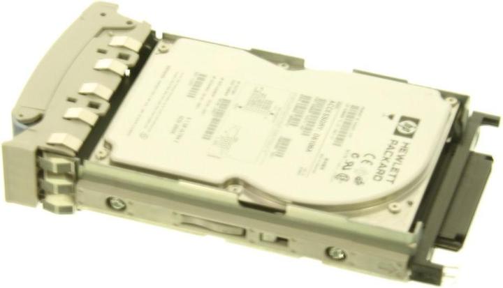 Actual product image HP 9.1GB ULTRA2 SCSI DRIVE (0.01 TB, 2.5")