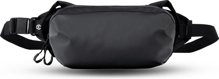 Produktbild Wandrd D1 Fanny Pack, Black Vers. 2.0 (Kamera Schultertasche, 2 l)