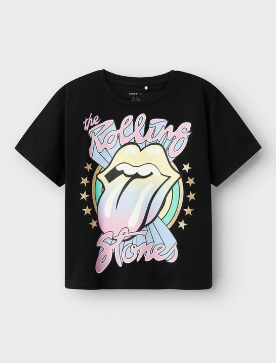 Produktbild Name it Nkfdysa Rollings Ss Nreg Top Noos Unv (122)