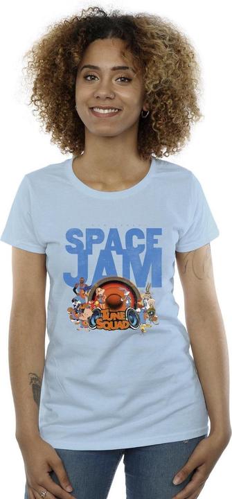 Image du produit Space Jam - T-shirt TUNE SQUAD - Femme (L)