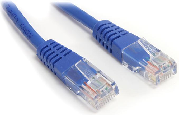 Actual product image Logon PATCH CABLE U/UTP 1.5M - (U/UTP, CAT5e, 1.50 m)