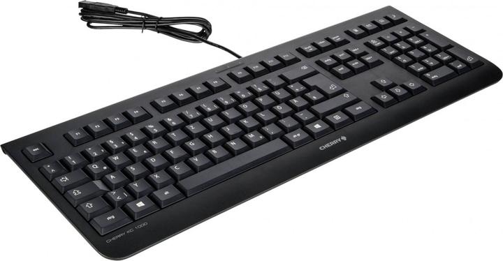Produktbild CHERRY KC 1000 (DE, Kabelgebunden)