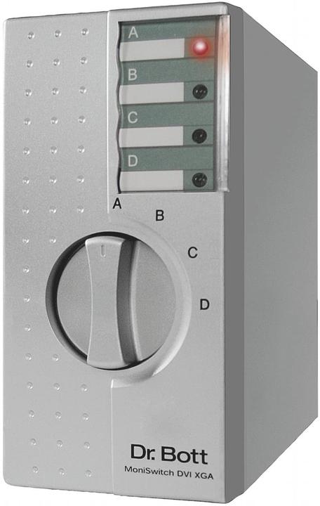 Image du produit Dr. Bott MoniSwitch Pro DVI DL