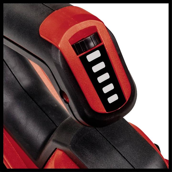Image du produit Einhell Souffleur de feuilles sans fil GE-ULB 18 Li E-Kit, batterie 2,0 Ah (Fonctionnement sur batterie, Souffleur de feuilles)