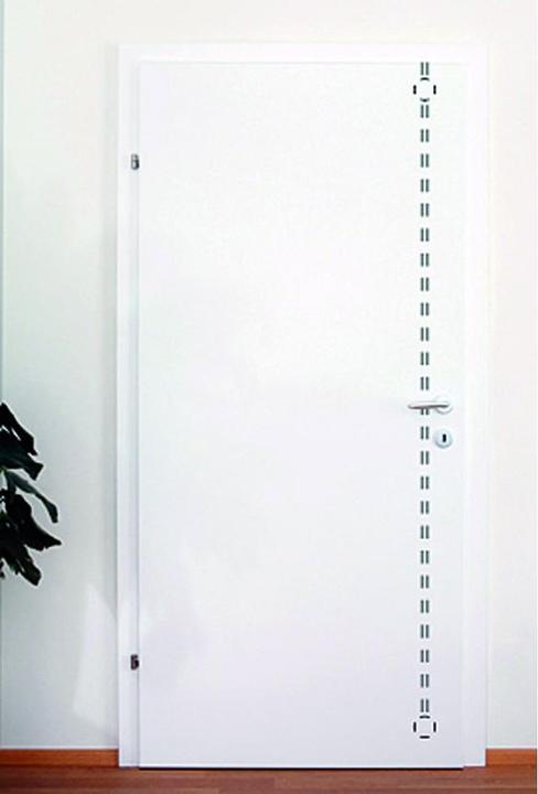 Actual product image Werkstarck Anti-distortion fitting PLANO UNIVERSAL for wooden doors