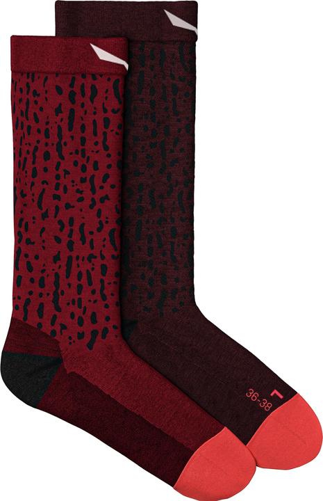Salewa Mountain Trainer Sal. Merino Socken Da