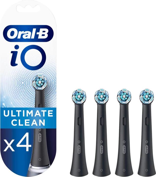 Oral-B iO Ultimate Clean Aufsteckbürste 4er (4 x)