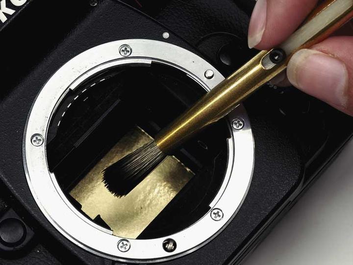 Immagine prodotto Kinetronics Spazzola antistatica SW-030